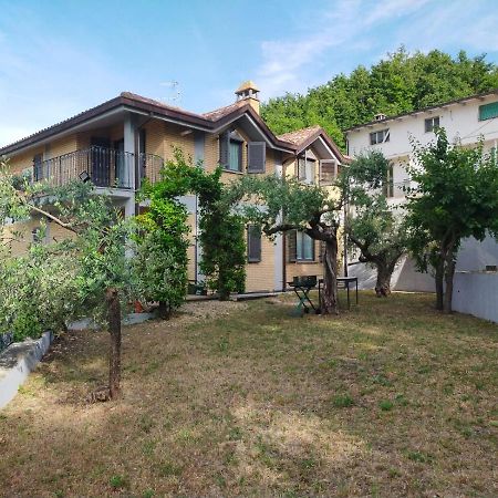 Affittacamere Montepiano Roccamontepiano Exterior foto