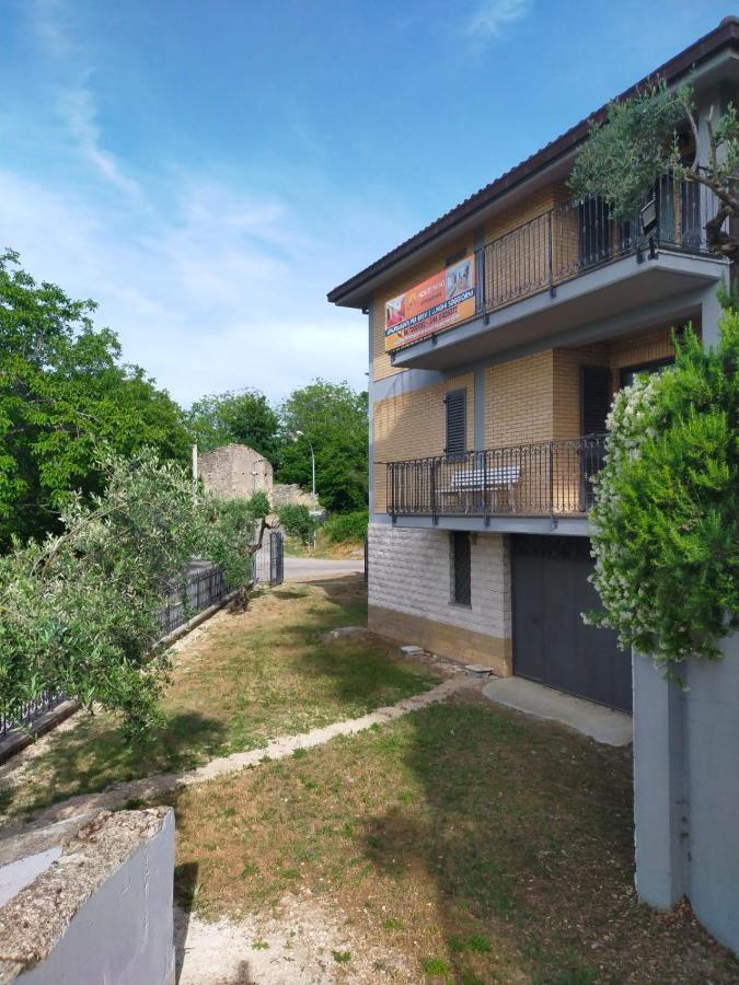 Affittacamere Montepiano Roccamontepiano Exterior foto